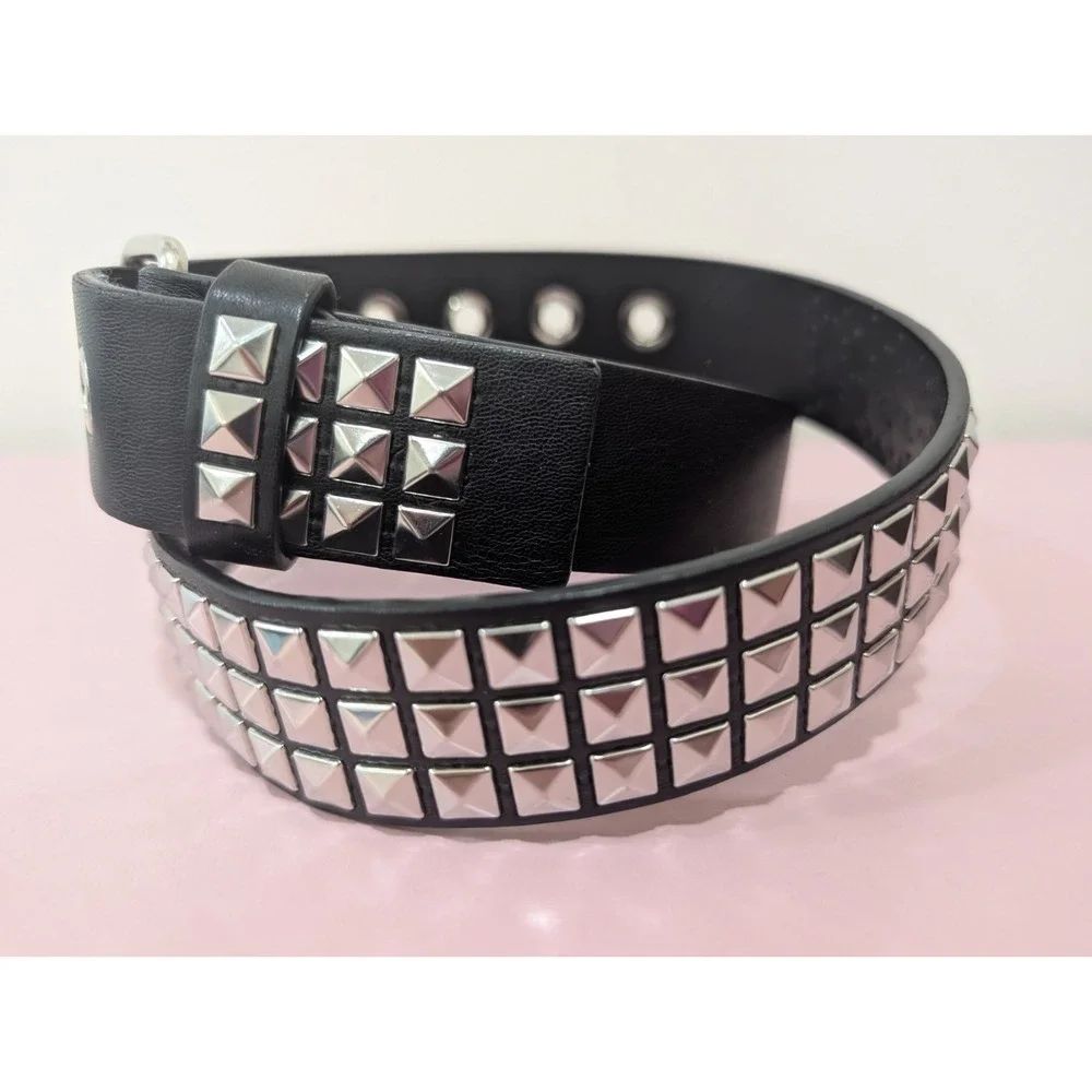 Y2K‎ Hot Topic Studded Belt 48